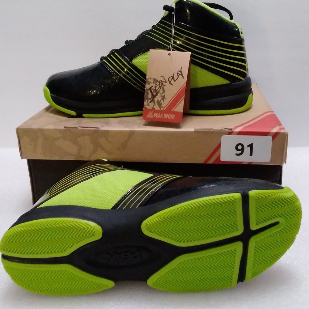 PEAK SPORT SHOES  SIZE-8